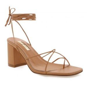{Billini} Younes Lace Up Sandals